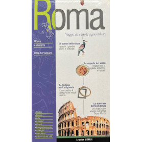 Roma. Viaggio attraverso le regioni italiane.