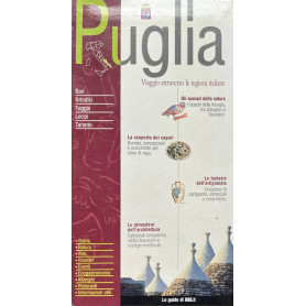 Puglia. Viaggio attraverso le regioni italiane.