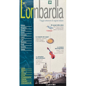 Lombardia. Viaggio attraverso le regioni italiane.