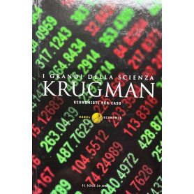 I grandi della scienza. Krugman: economisti per caso.