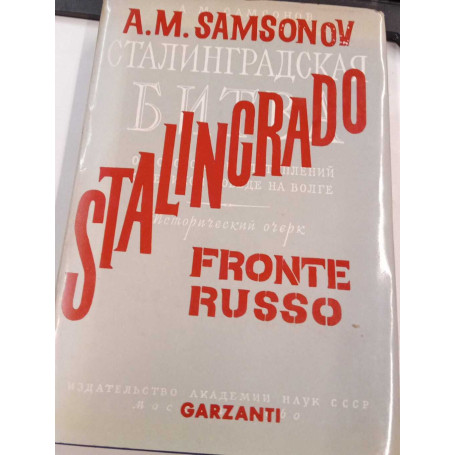 Stalingrado: fronte russo