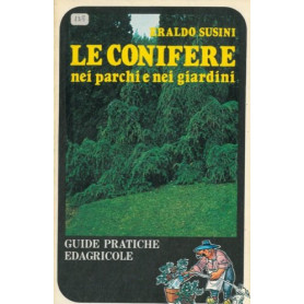 Le conifere nei parchi e nei giardini