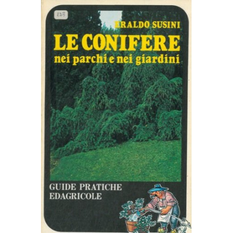 Le conifere nei parchi e nei giardini