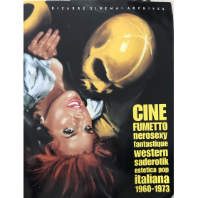 Cinefumetto nerosexy / fantastique / western / saderotik / estetica pop italiana