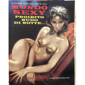 Mondo sexy. Proibito nudo di notte.. Ediz. italiana e inglese
