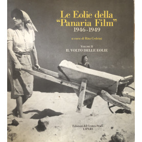 Le Eolie della "Panaria Film" 1946-1949". Volume II