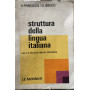 Struttura della lingua italiana.