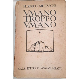 Umano troppo umano