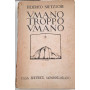 Umano troppo umano