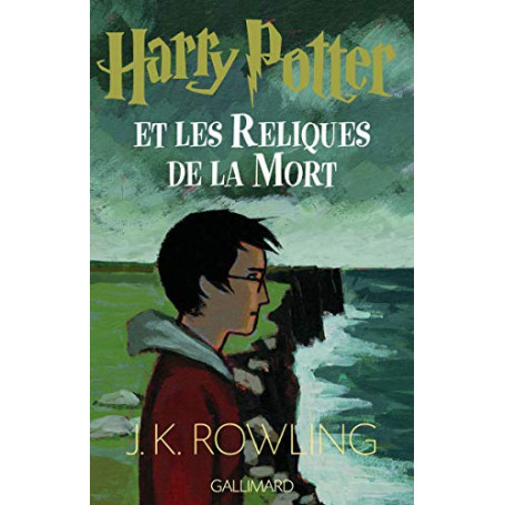 Harry Potter et les Reliques de la Mort
