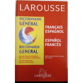 Dictionnaire General Francais-Espagnol Et Espagnol-Francais