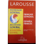 Dictionnaire General Francais-Espagnol Et Espagnol-Francais