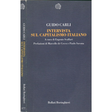 Intervista sul capitalismo italiano