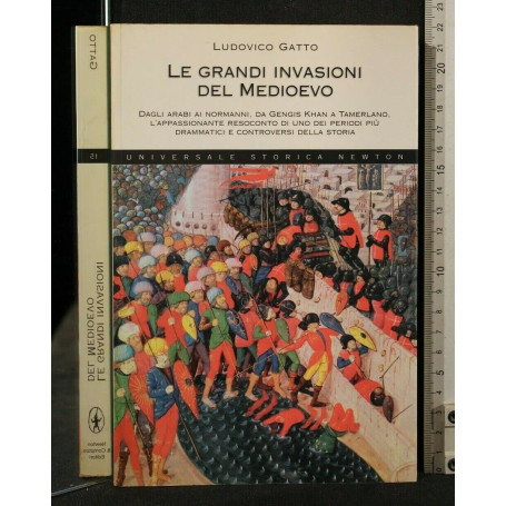 Le grandi invasioni del Medioevo
