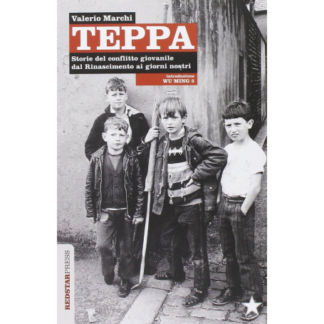 Teppa. Storie del conflitto giovanile dal Rinascimento ai giorni nostri