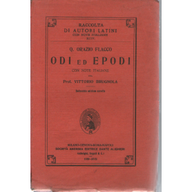 Odi ed Epodi.