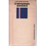 L'antropologia economica.