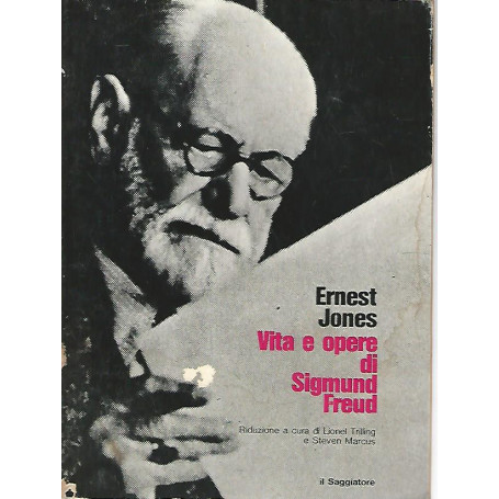 Vita e opere di Sigmund Freud