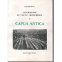 Capua Vetere o sia descrizione di tutti i monumenti di Capua antica (rist. anast. 1828).