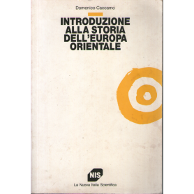 Introduzione alla storia dell'Europa orientale.