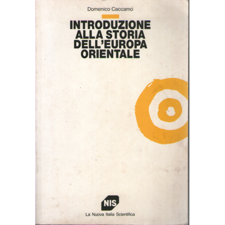 Introduzione alla storia dell'Europa orientale.