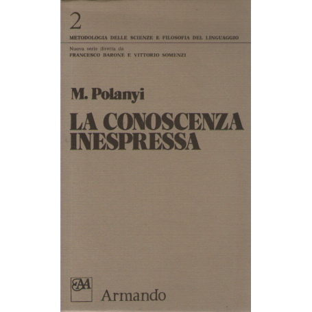La conoscenza inespressa