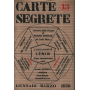 Carte Segrete anno IV Gennaio-Marzo 1970 n. 13.
