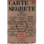 Carte Segrete anno III Gennaio-Marzo 1969 n. 9.