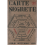 Carte Segrete anno III Luglio-Settembre 1969 n. 11.