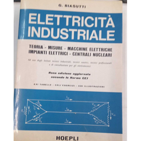 Elettricità industriale