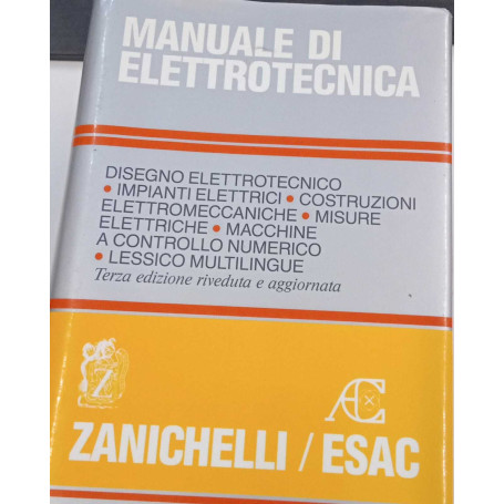 Manuale di elettrotecnica