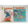 Tarzan gigante nn. 21 e 25.