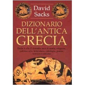 Dizionario dell'antica Grecia
