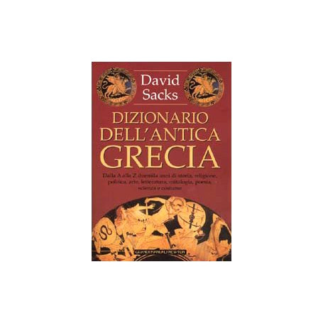 Dizionario dell'antica Grecia
