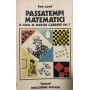 Passatempi matematici. Vol. I
