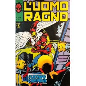 L'Uomo Ragno n° 261.