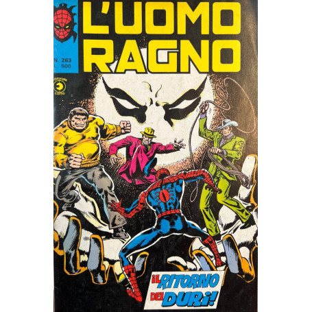 L'Uomo Ragno n° 263.