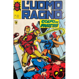 L'Uomo Ragno n° 271.