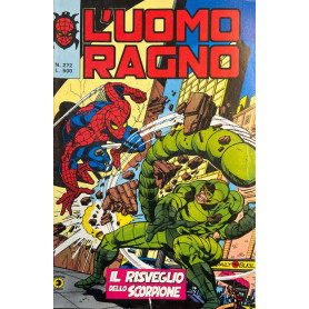L'Uomo Ragno n° 272.