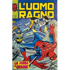 L'Uomo Ragno n° 274.
