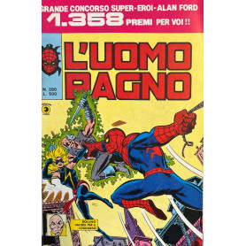 L'Uomo Ragno n° 280.