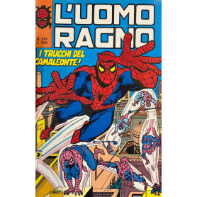 L'Uomo Ragno n° 281.