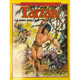 Tarzan. La nave degli dei.