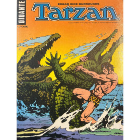 Tarzan Gigante Luglio 1979.