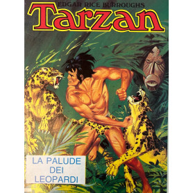 Tarzan. La palude dei leopardi.
