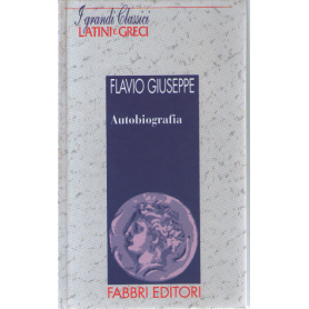 Autobiografia. Testo a fronte.