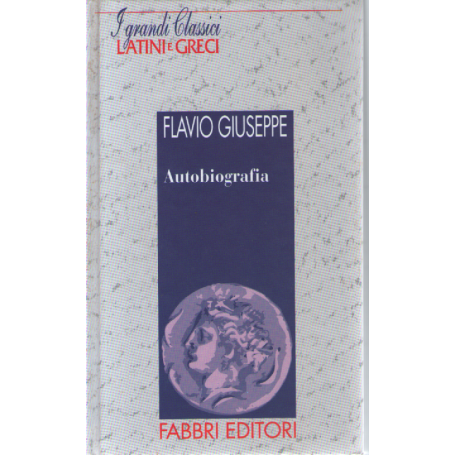 Autobiografia. Testo a fronte.