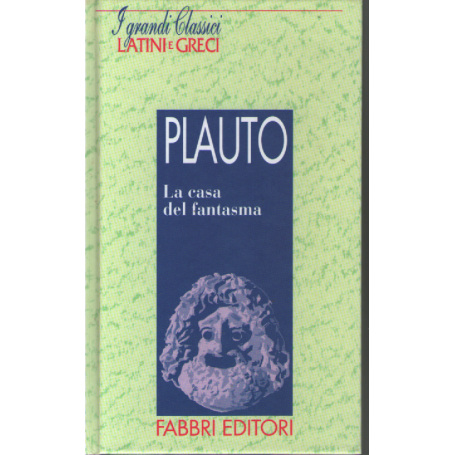 La casa del fantasma.