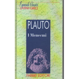 I Menecmi.