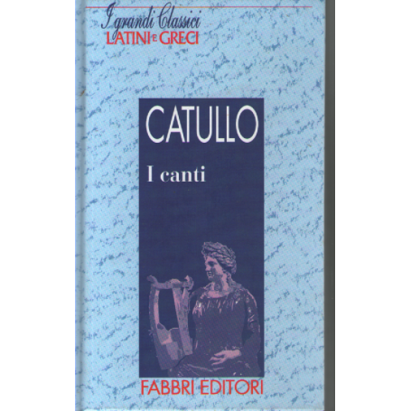 I canti.